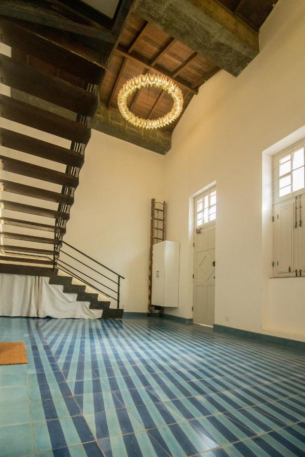 Апартаменты Casa Do Gato Cinzento Рио-де-Жанейро Экстерьер фото