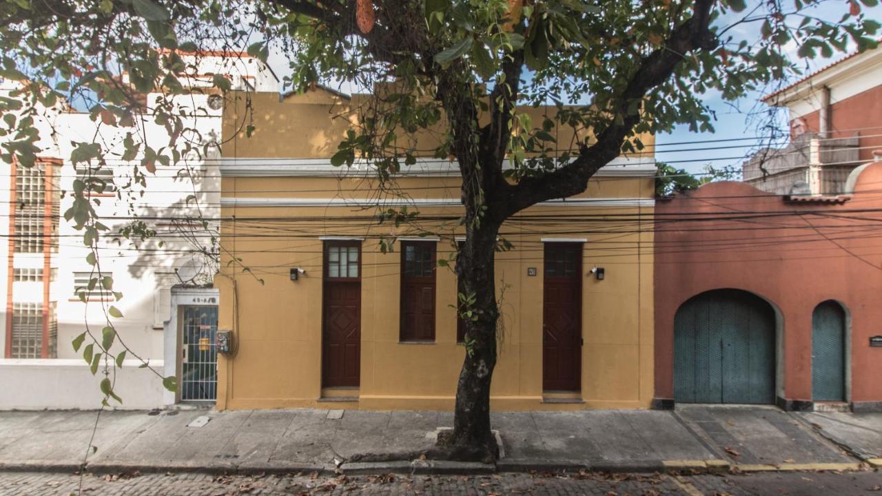 Апартаменты Casa Do Gato Cinzento Рио-де-Жанейро Экстерьер фото